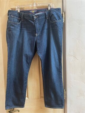 Lucky Brand Ginger Capri
